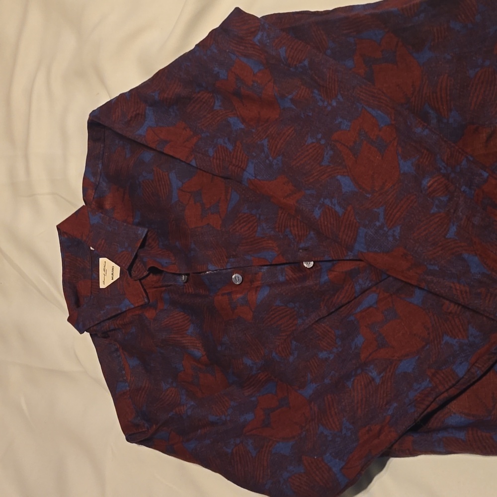 Baird McNutt mens shirt